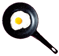 max164 good morning morning pop breakfast Sticker