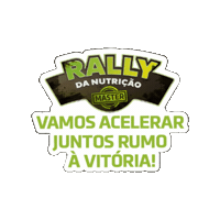 Rally Sticker by ICL América do Sul