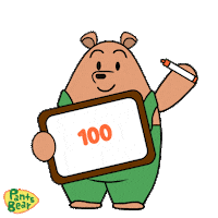 Bear Sticker