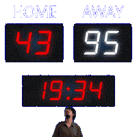43 Home Sticker