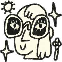 Girl Summer Sticker