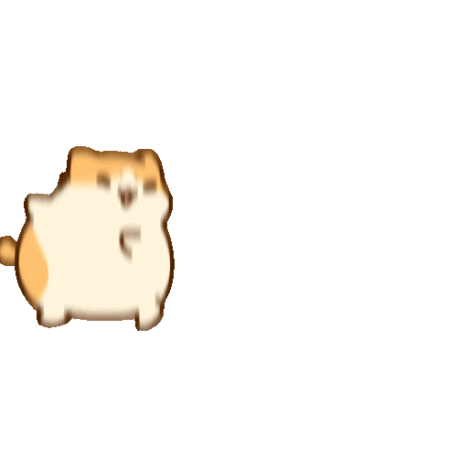 Cat Sticker by Bichi Mao