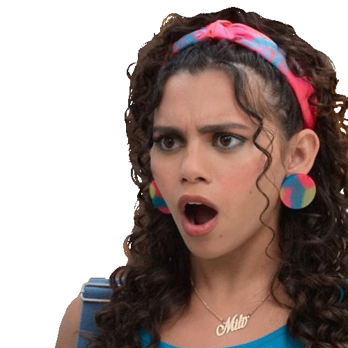 Comedy Wow Sticker by HBO Max