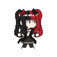 Pixelart Sticker