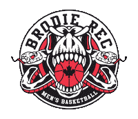 Brodie League Sticker by Brodie Rec