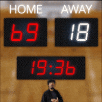 18 Away GIF