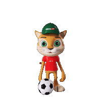 Happy Football Sticker by pumangol