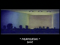 closing the simpsons GIF