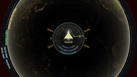 Earthisconcave giphyupload cmor animation lord steven christopher GIF