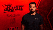 Celebrate Bud Light GIF by Rapid City Rush