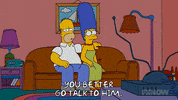 Season 19 Episode 20 GIF by The Simpsons