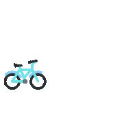 Follow Us Good Morning Sticker by Bed&Bike Curacao