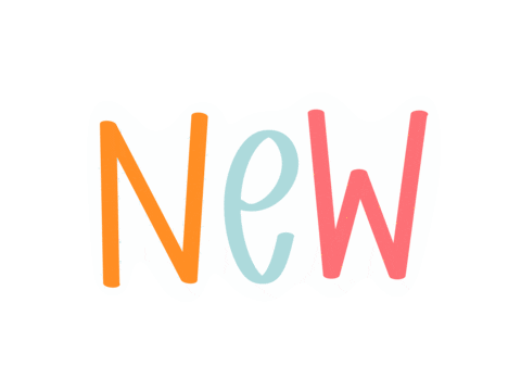 Check It Out Brand New Sticker