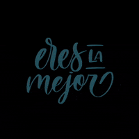 Lettering Sol GIF