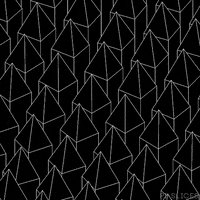 black and white loop GIF by Pi-Slices