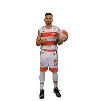 Pallacanestro Sticker by Olimpo Basket Alba