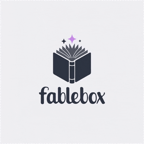 Fablebox giphyupload book box books GIF