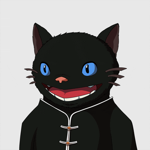 Cat Love GIF by Kitaro World
