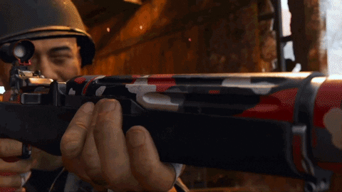 Run Away Call Of Duty GIF by Xbox