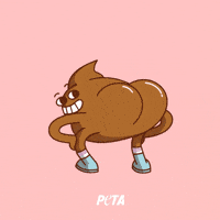 Go Vegan Plant Based Diet GIF by PETA