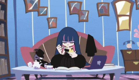 Panty And Stocking GIF