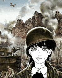 Asa Mitaka GIF