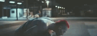 pink pink p!nk what about us GIF
