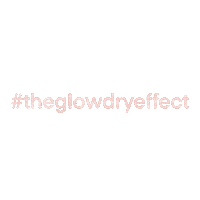 Brand Love Sticker by GlowDry Australia