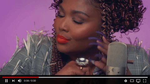 juice GIF by Lizzo
