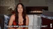 brie bella GIF by E!