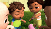 Animation Seek GIF by Moonbug