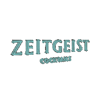 Zeitgeistcocktails Zeitgeist Cocktails Sticker by Zeitgeist Cocktails