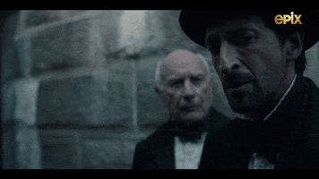 Stephen King Horror GIF by Chapelwaite