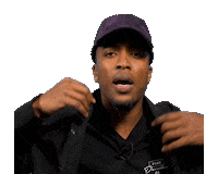 poke ok Sticker by Top Notch