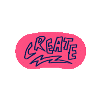Digital Influencer Create Sticker by BS Project