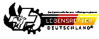 Alex Banner Sticker by Lebensretter_Deutschland