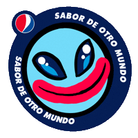 PepsiColombia happy heart drink feliz Sticker