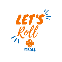 Ice Roll Sticker by IceCreamRoll