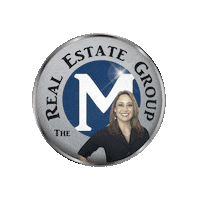 Real Estate Home Sticker by The M Real Estate Group
