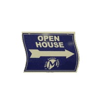 Home Realestate Sticker by The M Real Estate Group