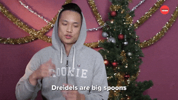 The Proper Use Of Dreidels