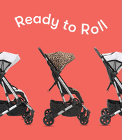 hicolugo parenting stroller Ready to Roll colugo GIF
