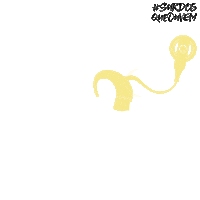 Cronicas Da Surdez Sticker by #SurdosQueOuvem