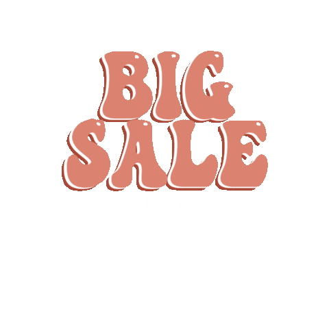 Sale Shopnow Sticker by EDDY'S EINDHOVEN