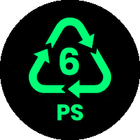 Recycle Ps Sticker by ARE YOU MAD