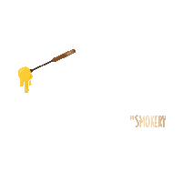 Winter Eat Sticker by The Smokery