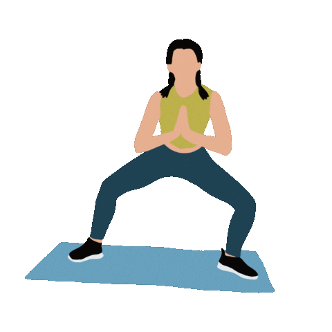 stephaniethomasfitness fitness workout running health Sticker