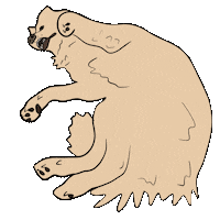 Big Dog Sticker