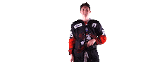 Alexandre Sticker by Boxers de Bordeaux