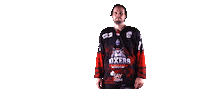 Marc-Andre Andre Sticker by Boxers de Bordeaux